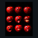 Funny Silly Ai Gen Z Meme Brainrot Humor Fruit Lov Poster<br><div class="desc">Funny Silly Ai Gen Z Meme Brainrot Humor Fruit Lovers</div>