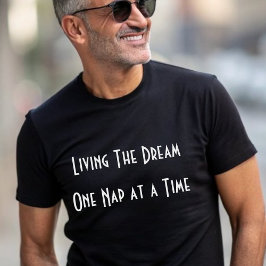 Funny Simple Pension Grandpa T Shirt