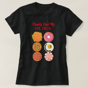 Funny Six Pack T-Shirt