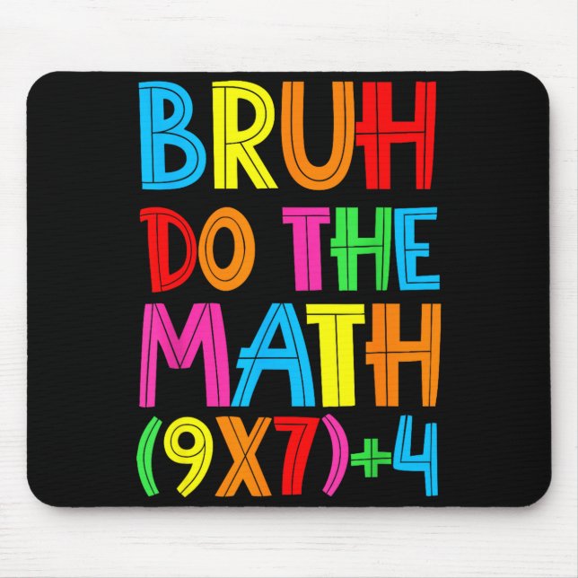 Funny Six Seven Teacher Student Bruh Do The Math 6 Musmatta (Framsidan)