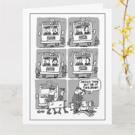 Funny Sjukvårdare-kort Kort