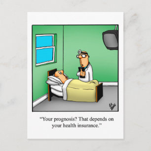 Funny Skaffa Humor-vykort Vykort