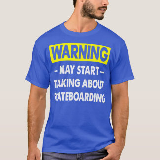 Funny Skateboarding Quote Manar Skateboarding Gift T Shirt