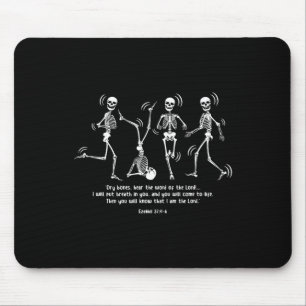 Funny Skeleton Dancing Dry Bones Kom Alive Hallow Musmatta
