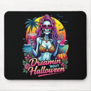 Funny Skeleton Dreamin Bout Halloween Summerween V Musmatta