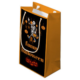 Funny Skeleton Halloween
