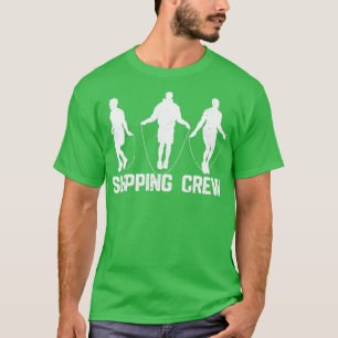 Funny Skipping Rope Jumping Rope Jump Rope Skippin T Shirt