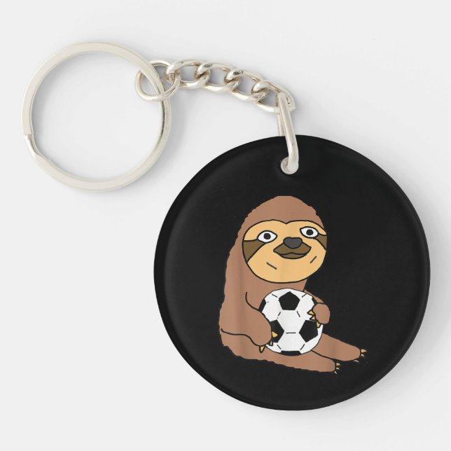 Funny Sloth-uppspelare (Framsidan)