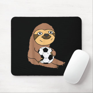 Funny Sloth-uppspelare Musmatta