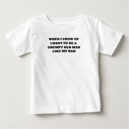 FUNNY SMÅBARN T-SHIRT