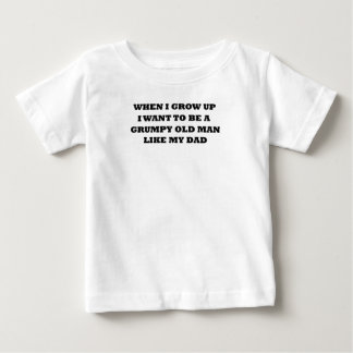 FUNNY SMÅBARN T-SHIRT