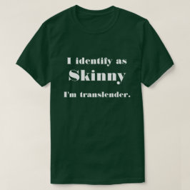 Funny Smala Translender T Shirt