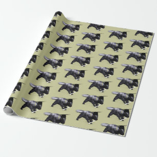 Funny Smart Student Skunk Presentpapper