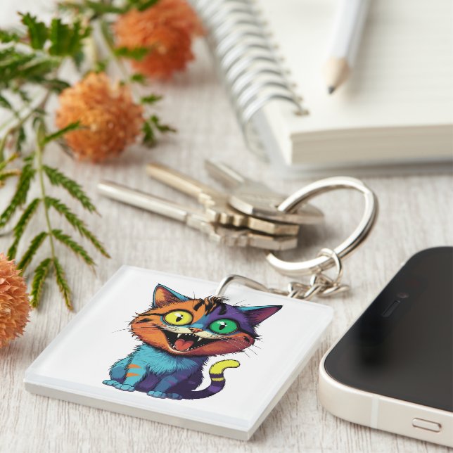 Funny - Smile Cat -  (Högra Framsidan)