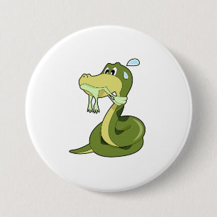 Funny Snake Knapp
