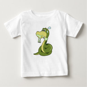 Funny Snake T Shirt