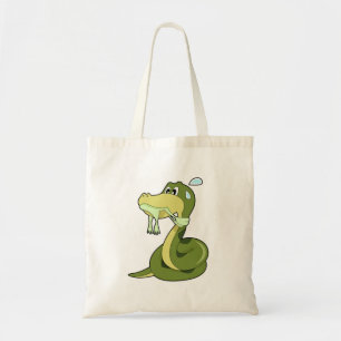 Funny Snake Tygkasse