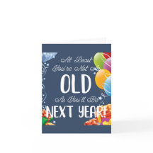 Funny Snarky Grattis på födelsedagen