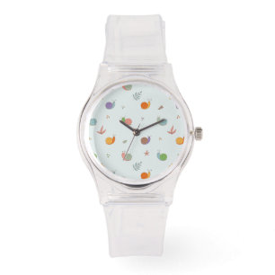 Funny snigel armbandsur