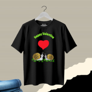 Funny snigel t shirt