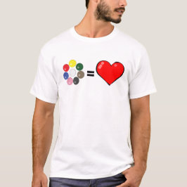 Funny Snooker Design T Shirt