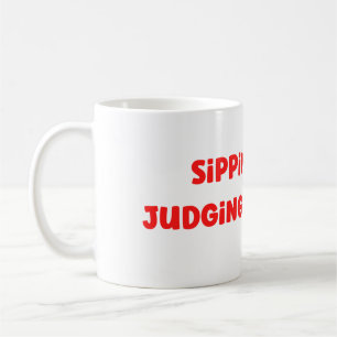 Funny Sober Coffee Mugg