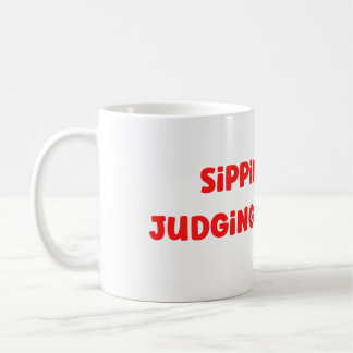 Funny Sober Coffee Mugg