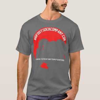 Funny Sock Company Design T Shirt