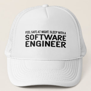 Funny Software Ingenjör Keps