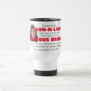 Funny Son in Law Resemugg