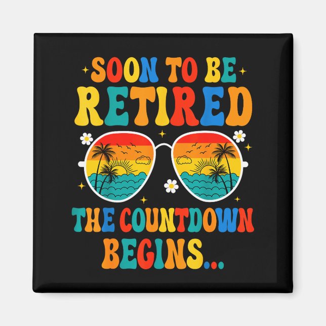 Funny Soon To Be Retired The Countdown Begins For  Magnet (Framsidan)