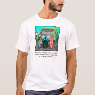 Funny Sopor Manar Humor Tee Shirt