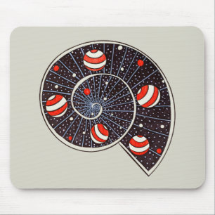 Funny Space Galaxy Planets Starry Himlar Musmatta