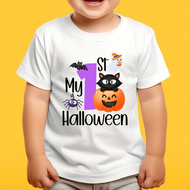 Funny specialutmatad gift-cute-dräkt min första Ha T Shirt (Skapare uppladdad)