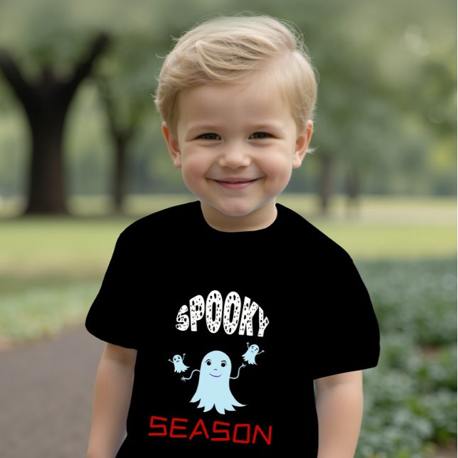 Funny spöken för Halloween T Shirt (Skapare uppladdad)