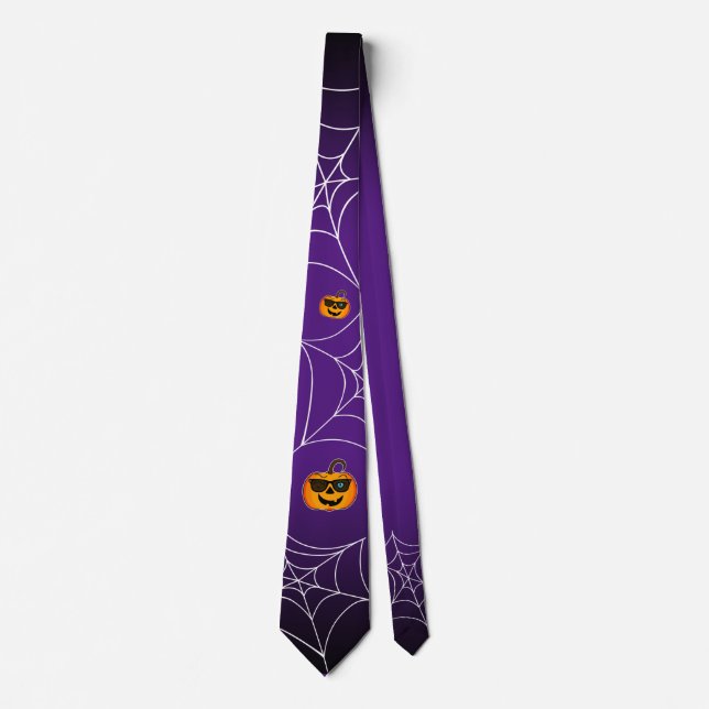 Funny Spooky Pumpkin iconic wink S Slips (Framsida)
