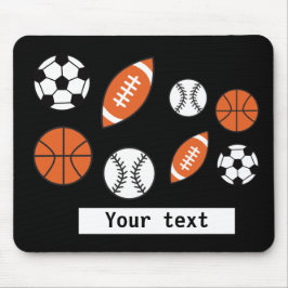Funny Sports Boll Musmatta