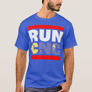 FUNNY SPRINGA CNC MACHINIST INGENJÖR MECHANIC GIFT T SHIRT