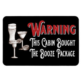 Funny Sprit Cabin Door Cruise Frakt Magnet