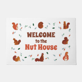 Funny Squirrels