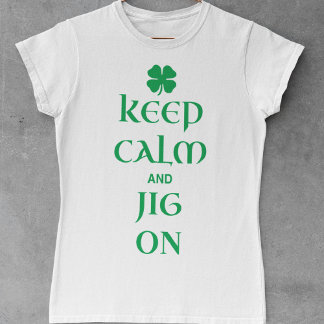 Funny St patricks day Irish T Shirt