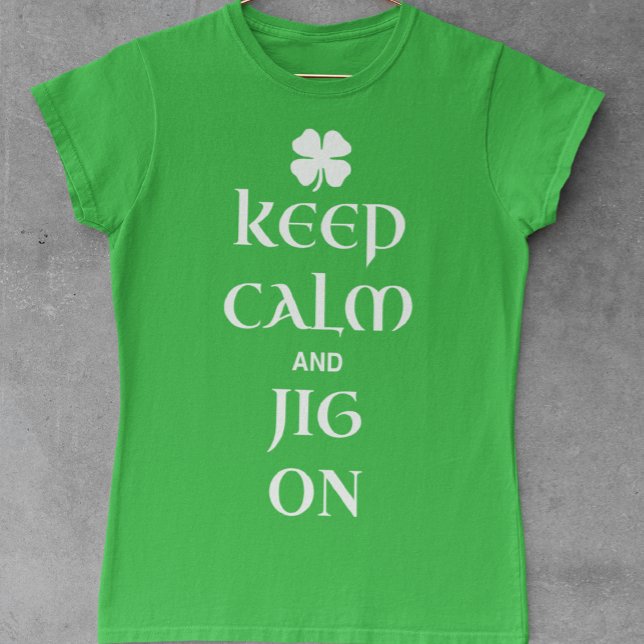Funny St patricks day Irish Tee (Skapare uppladdad)