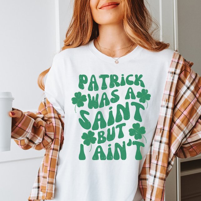 Funny St patricks day Shirt | Retro St. Patrick T (Skapare uppladdad)