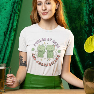 Funny St. Patrick's Day Shirt T