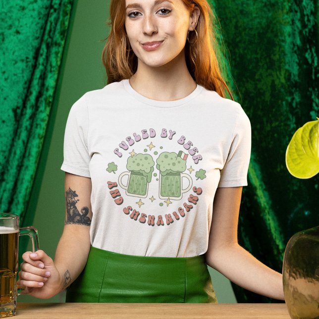 Funny St. Patrick's Day Shirt T (Skapare uppladdad)