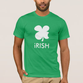 Funny St patrick's day T-shirt | Parody logotyp fö