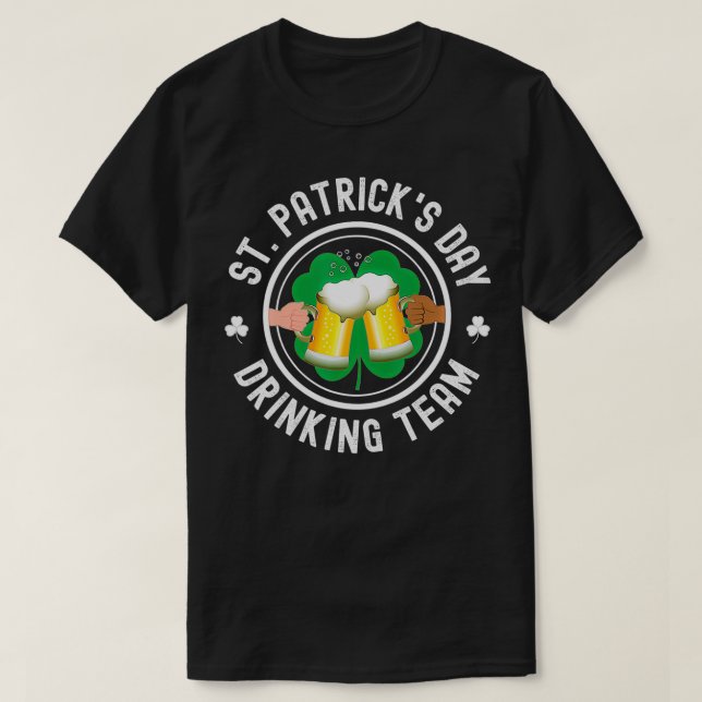 Funny St T Shirt (Design framsida)