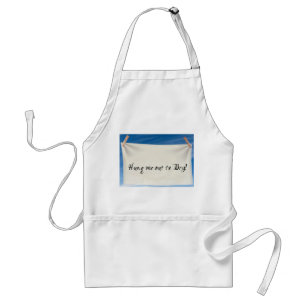 Funny Standard Apron Förkläde