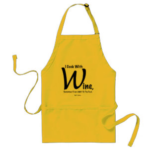 Funny Standard Apron Förkläde