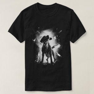 Funny Stänk Hund Street Art Graffiti Aesthetic T Shirt